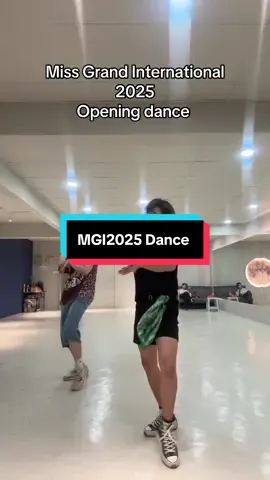 @Miss Grand International #Dance #MGI2025 