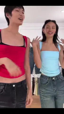 #เสื้อกล้าม #เสื้อกร้าม #เสื้อกล้ามผู้หญิง #รีวิวบิ้วตี้ #tiktokshop 