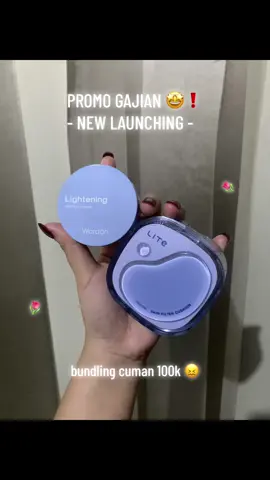 new launching WARDAH 🤩❗️ #wardah #litebywardah #fyppppppppppppppppppppppp #paketbundling #bundling 