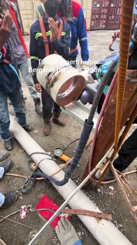 Pengetesan pt nim #fyp #weldergtaw #welder #welderindonesia🇮🇩 #foryou 