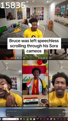#fyp #sora #twitch #brucedropemoff #deo