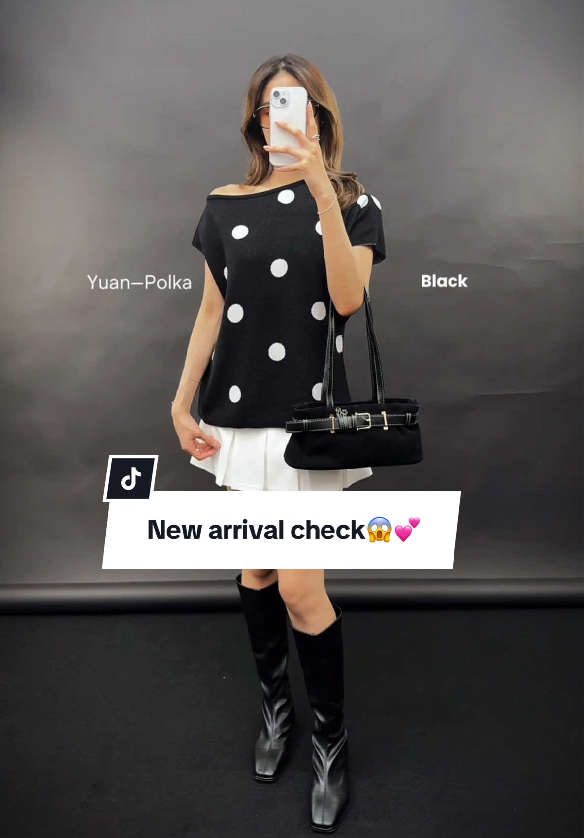 Wajib punya yg satu inih😱✨ #shopping #trending #tiktok #suetercloth💜 #shop 