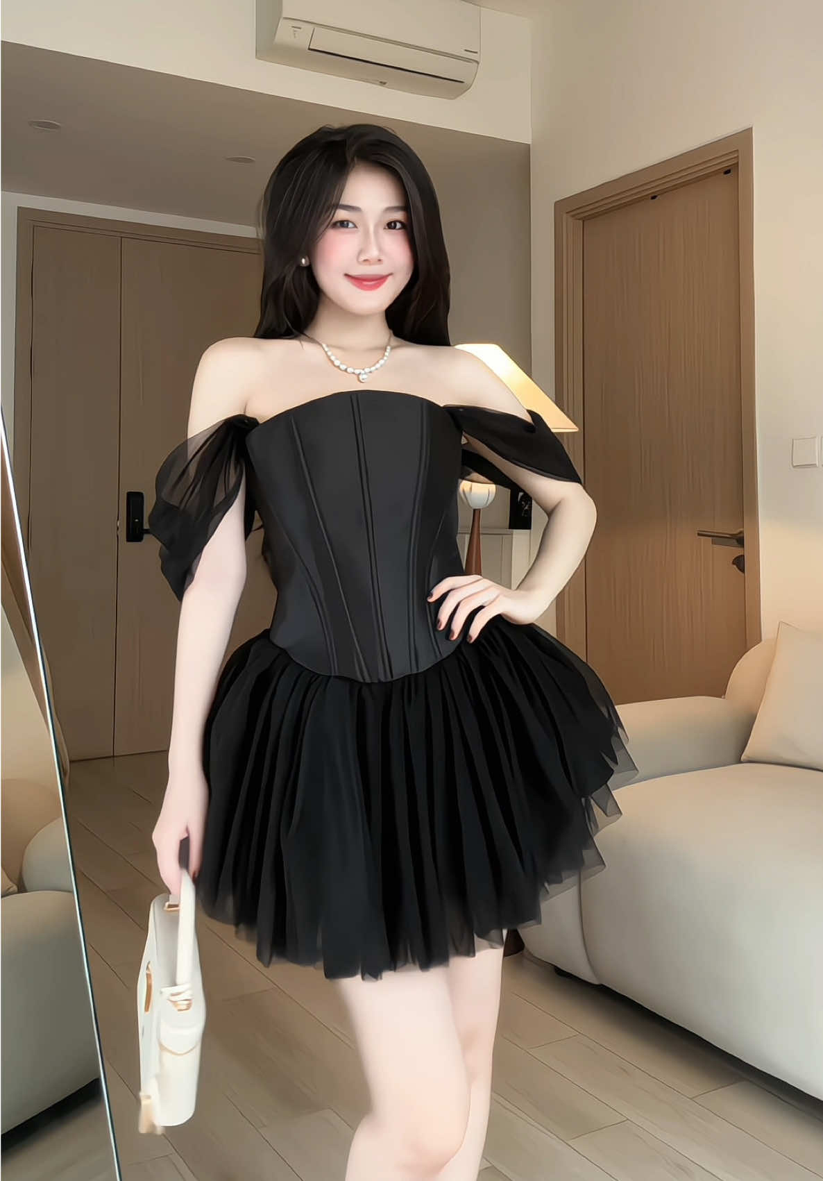 Ê nha 🫣 @ceci.store #viral #fyp #xuhuong #phoidoxinh #OOTD 