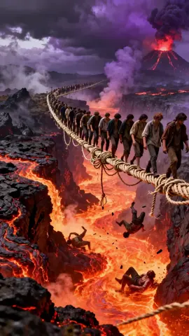 #Magma #England #Scary #Viral #Wolink 