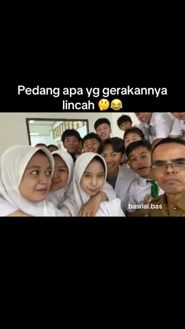 Pedang yang gerakannya lincah 🤔😂 #tekateki #puzzles #komedi #basrialbas #pedang #lincah #fyp 