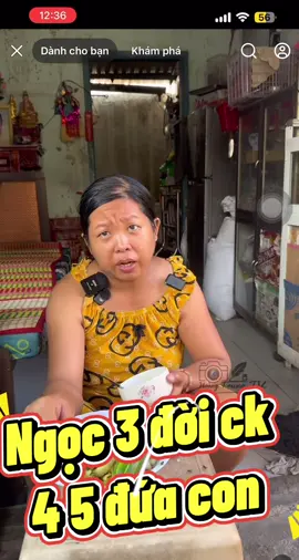 Ngọc muốn Ck trai Tân , biết đi làm kiếm tiền, về phải.cos gì với Ngọc mới được 😆 #vochongthanhngoc #thanhngoc vk