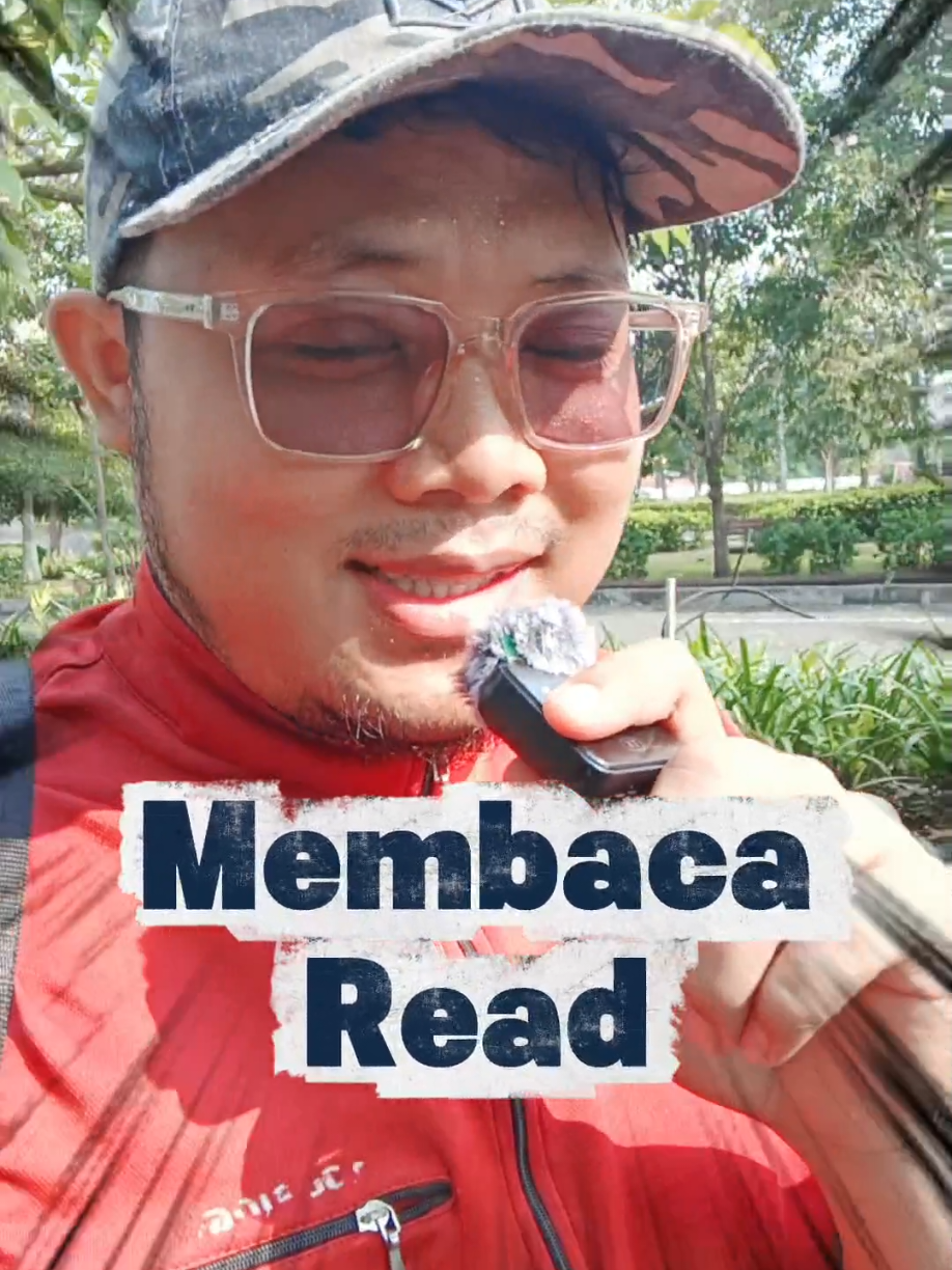Belajar bahasa Inggris: Mari kita gunakan kata read (membaca) #CapCut #reading #easyenglish #kursusbangalan #verbing 