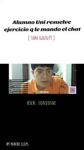 #fyp #uni #sonjoshe #streamer #kick @SonJoshe @SonJoshe_Clips 📹 