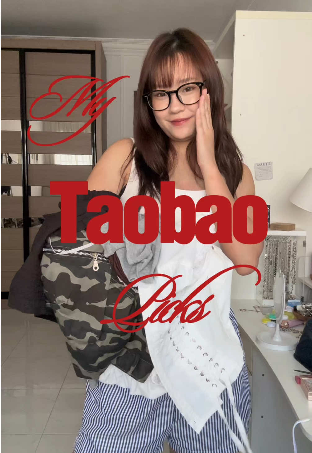 taobao everything and anything! - now in english 😉 follow @taobao.singapore , comment your favourite item from my haul and I’ll pick one winner to win it on 10 nov.  shop for 11.11 now! 🤍 #Taobao #TaobaoSG #Taobaohaul #Taobao1111 #OOTD 