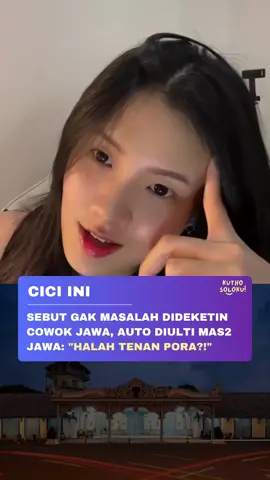 BERUBAH PIKIRAN RA CIK? 😭🤣 ___ cr: tiktok/@herulabs_official collab post/remove post 👉🏻 DM follow @kuthosoloku #cowokjawa #slametriyadi #kuthosoloku