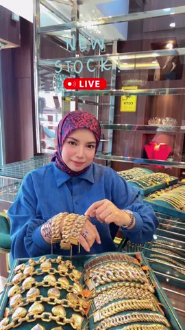 NEW STOCK LANDING,JOIN LIVE KAMI SEKARANG!!!!!