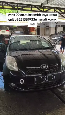 #yaris#mirage#hanafikcunkmotor #kcunkmotor #