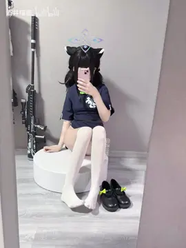 Shun cosplay❤❤❤#cosplay #bluearchive #bluearchiveglobal #viral #foryou 