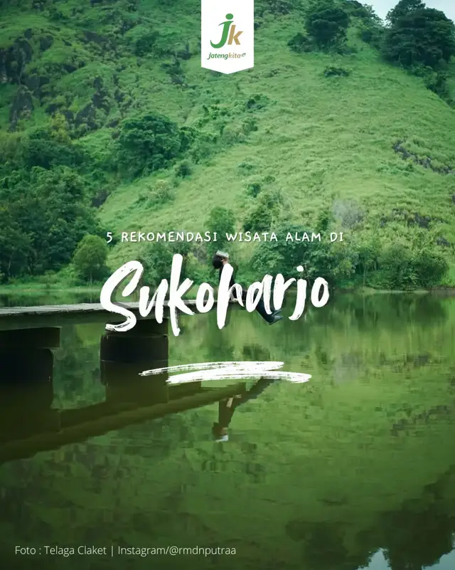 siapa nih yang mau liburan di Sukoharjo? Mimin kasih rekomendasi wisata alam di Sukoharjo yang wajib kalian kunjungi, indah dan aesthetic sekaliii wisatanyaa 🤩 #sukoharjo #wisatasukoharjo #sukoharjo24jam #jatengkita #exploresukoharjo 