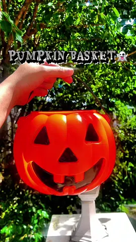 Trick or Treat na! 🎃 Handa na ba ang mga chikiting sa pinakamasarap na Halloween haul? Kunin na ang inyong cute na pumpkin basket para sa walang-katapusang kendi! Order na bago maubusan! #HalloweenPH #TrickOrTreat #PumpkinBasket #trending #fyp 