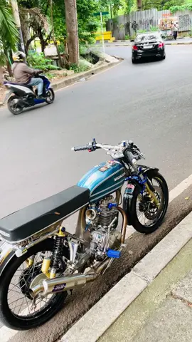 🤩✌️#cb #fyp #cbdownsize #cb125see 