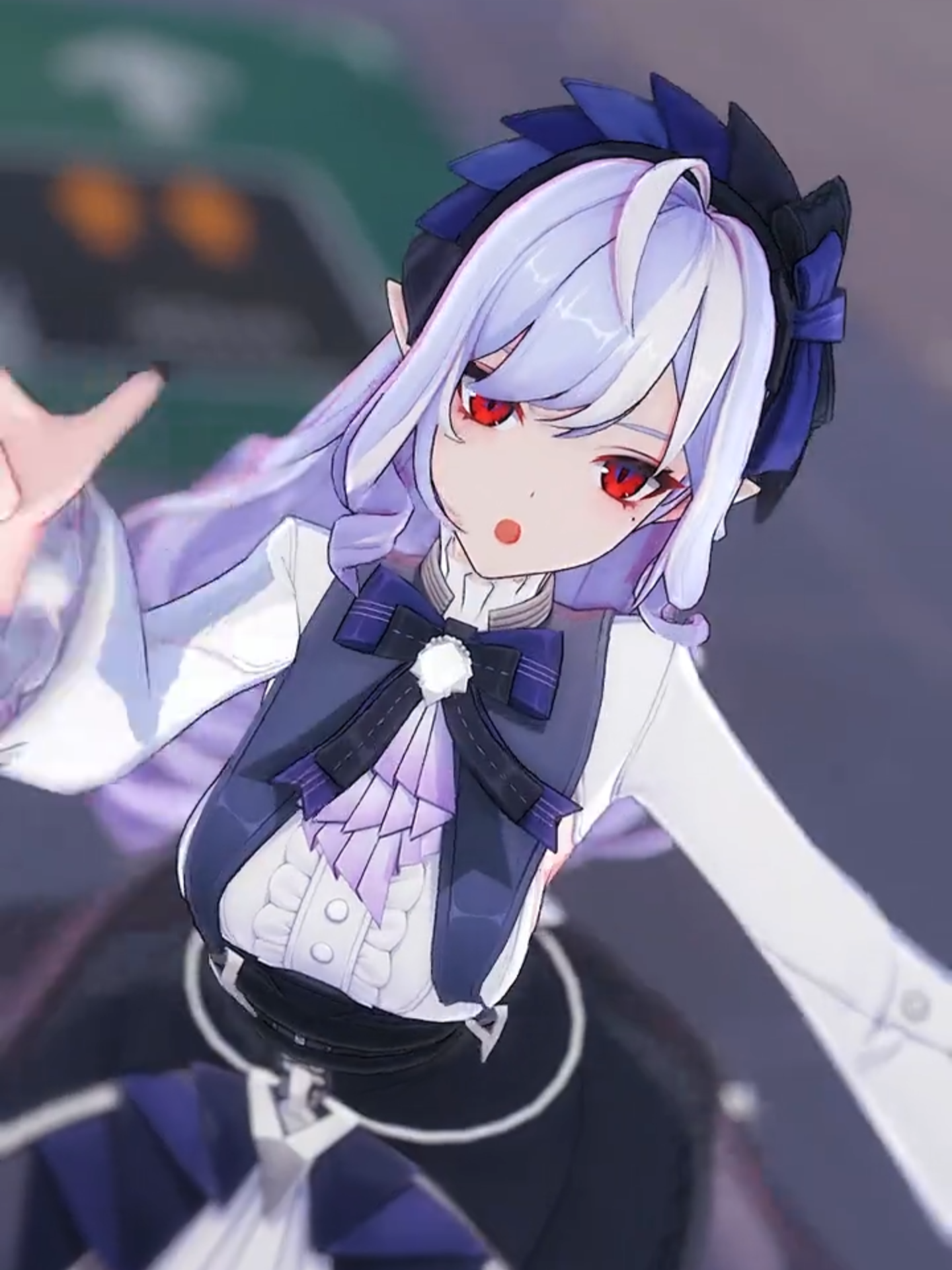 【MMD】Vivian - Kawaikute Gomen #shorts #ゼンレスゾーンゼロ #zzzcreators #zzzvideo #zzzero