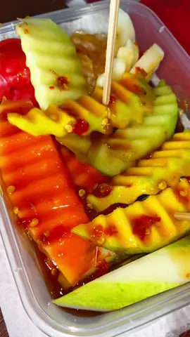 Mantappp🤤😋 #rujakbuah #rujakmangga #fyp #tranding #fyp 