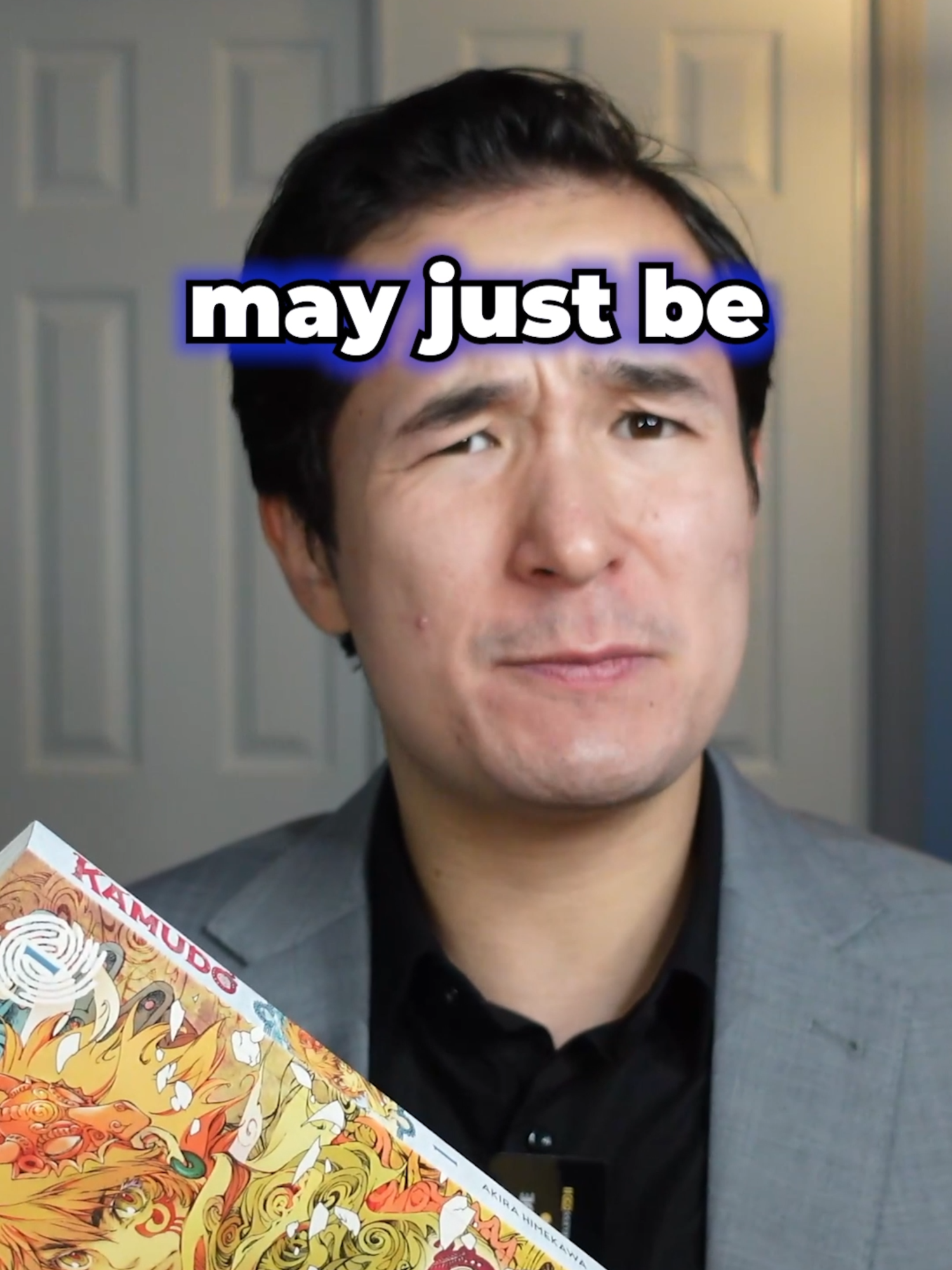 A LEGENDARY Manga SIGNED by the Artists 🤯 #manga #mangareview #kamudo #vizmedia #swaynami @vizmedia