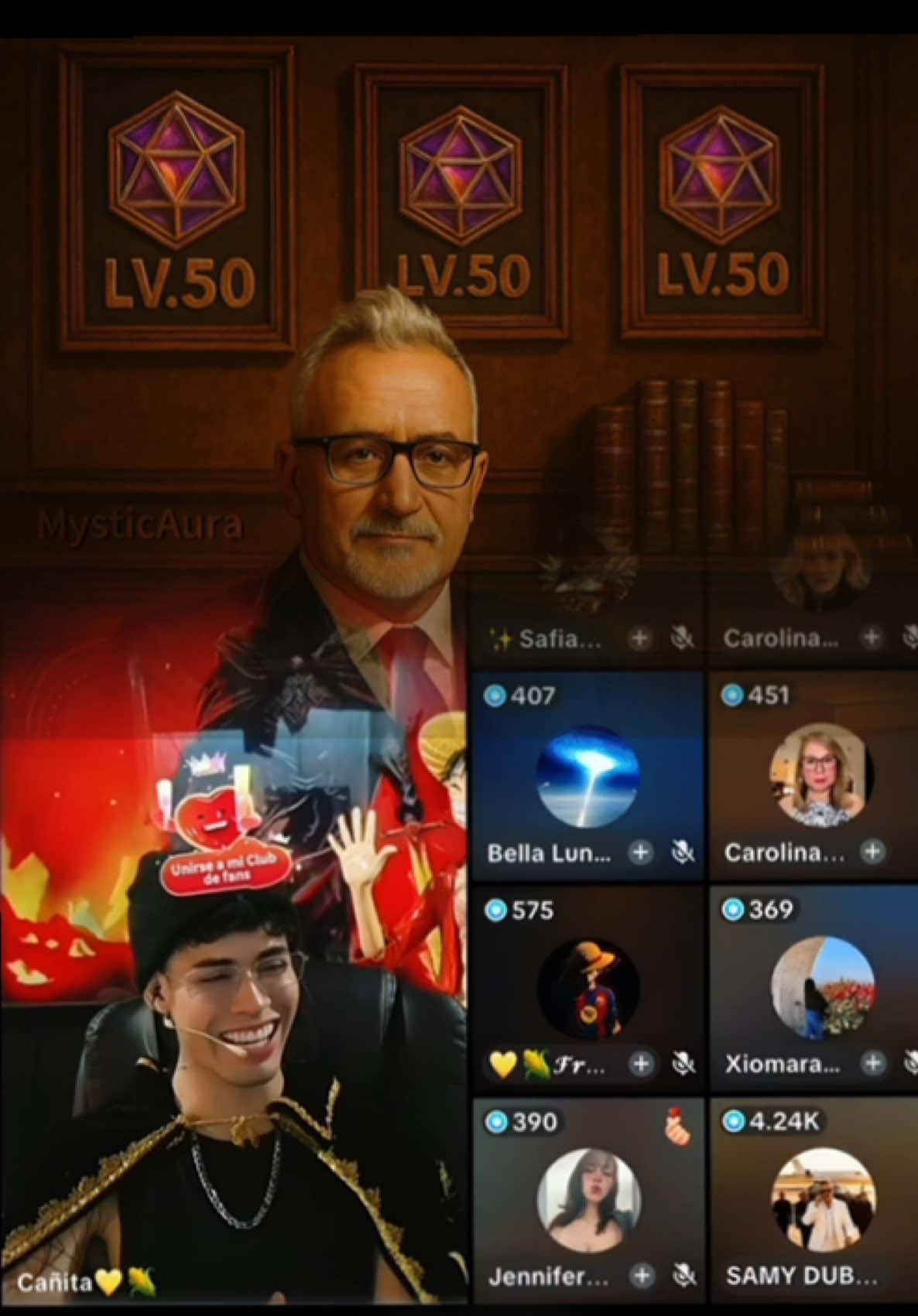 سامي استعدت حسابين ليفل 50 وسنقاتل بها في اللايف فيست ✨ #cañita #كانيتا  @Cañita💛🌽  @Cañita🌽💛  @SAMY DUBAI⭐️🌽  #cañita7w7 #teamchoclito🌽🌽