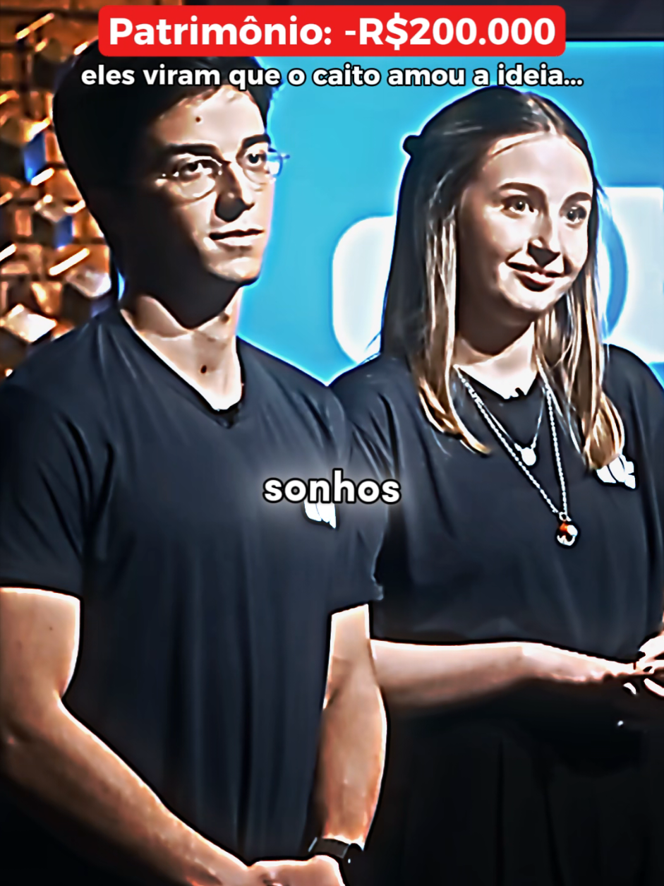 Isso é genial... 😭😭