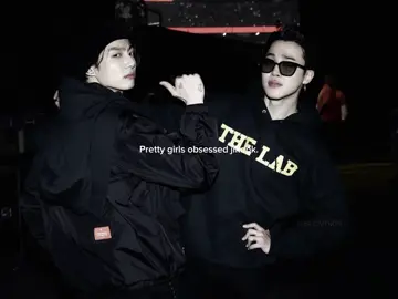 pretty girls biggest obsessed jikook. || тгк: jjamankokkie || #jikook #jimin #jungkook #edit #fyp 