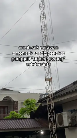 #bojoneuwong #barangslundupan #istriorang #lewatberanda #bahanswmu 