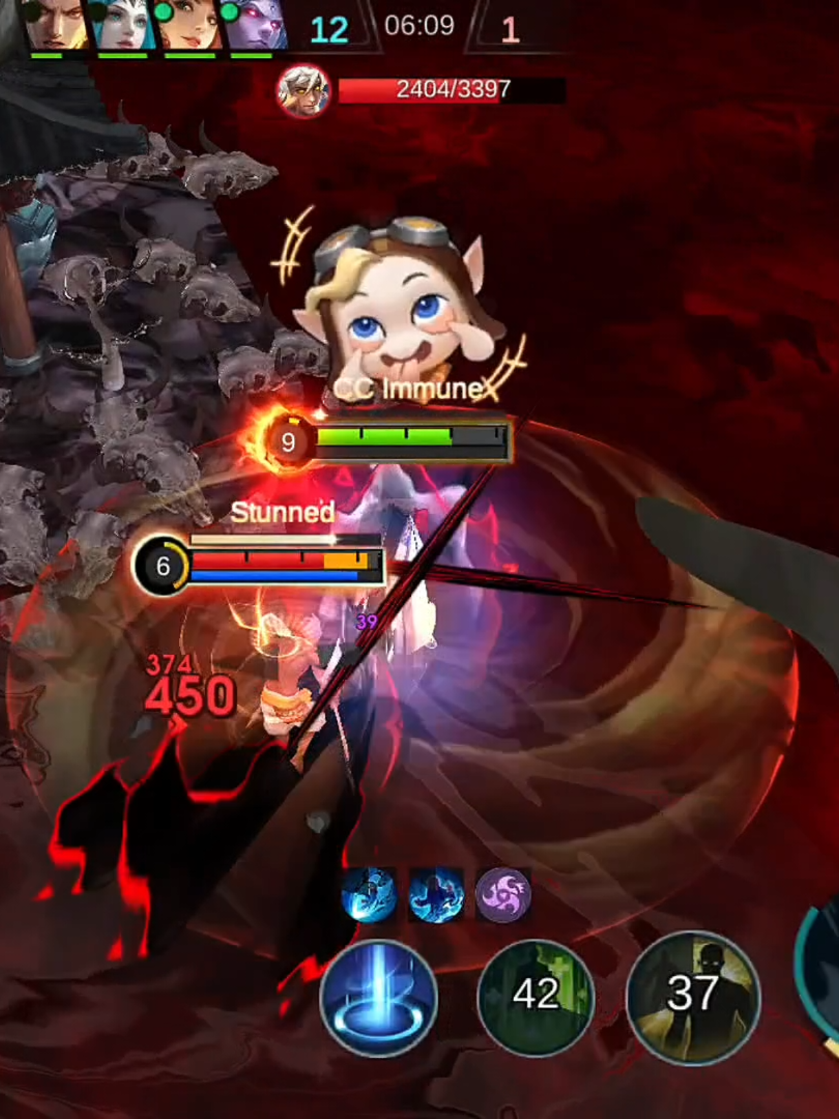 Lore accurate sukuna🗿 #MLBB #MLBB9TH #mobilelegends #mlbbcreatorcamp 