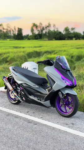 💜 #forza350 #ท้ายนาโน_tbn✈️ #วัยรุ่นชิวไฟฟ้า⚡️ #ฟีดดดシ 