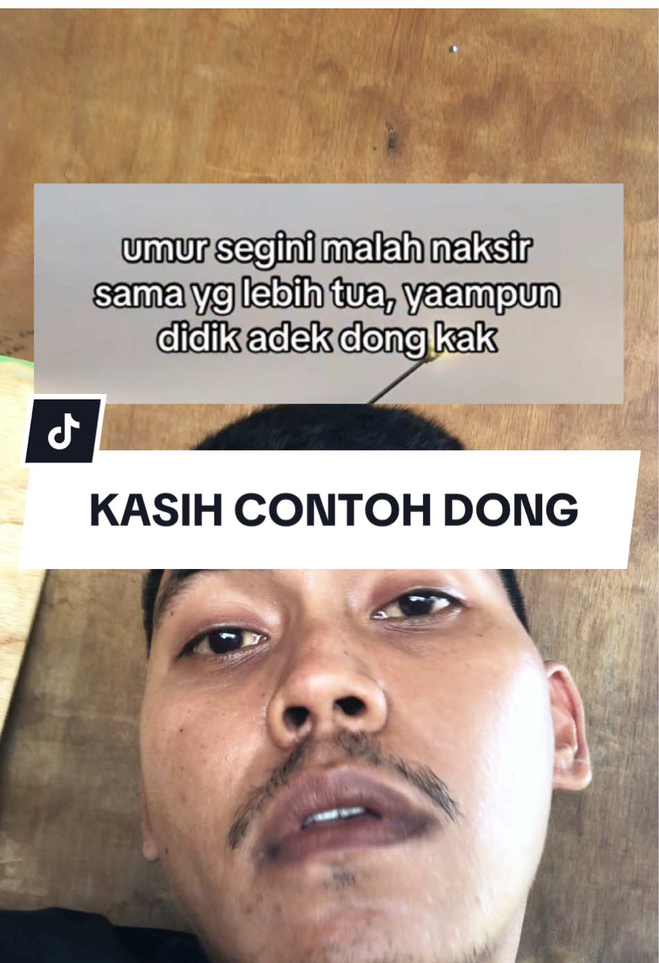 Ada yang mau ngajarin aku ? #fyp #oweng #chat 