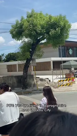 More restaurants to open here at Paseo Arcenas Banawa. Starbucks just open their one of largest branch, and now here comes new Kenny Rogers to open soon and also excited for the Dunkin Donuts drive thru🥰😘 #progressivebanawa #fyp #fypage #restaurants 