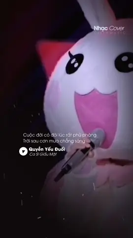 Nghe hoài không biết giọng của ai nhỉ? #ducthmusic #cover #quyenyeuduoi #motbannhacduoccover #miina 