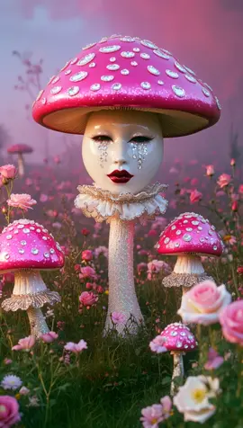pov: i’m mad  #fyp #mushroom #dream #weirdcore #weirdcore 