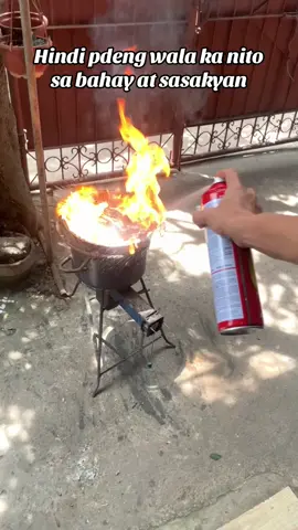 Hindi pdeng wala ka nito sa bahay at sasakyan, Portable Fire extinguisher. #fireextinguisher #portablefireextinguisher #car #Home #carspray #fyp #fyppppppppppppppppppppppp 