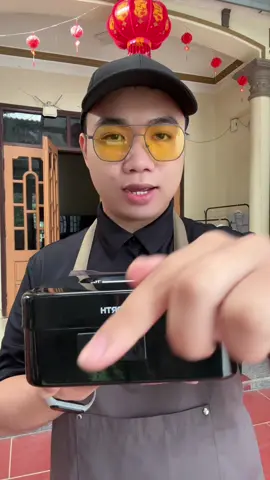 Hộp thép sơn tĩnh điện đựng tiền đựng trang sức tiện lợi 