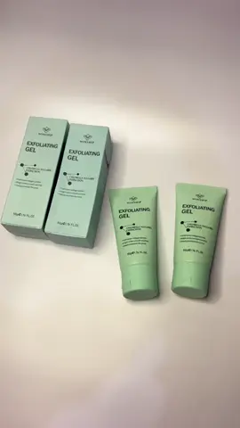 Dami nang deadskin yan sa muka at leeg mo kailangan mo na gumamit neto #buy1take1 #exfoliatinggel 