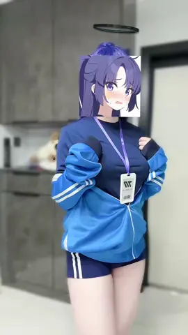 Yuuka cosplay❤❤❤#cosplay #bluearchive #bluearchiveglobal #viral #foryou 