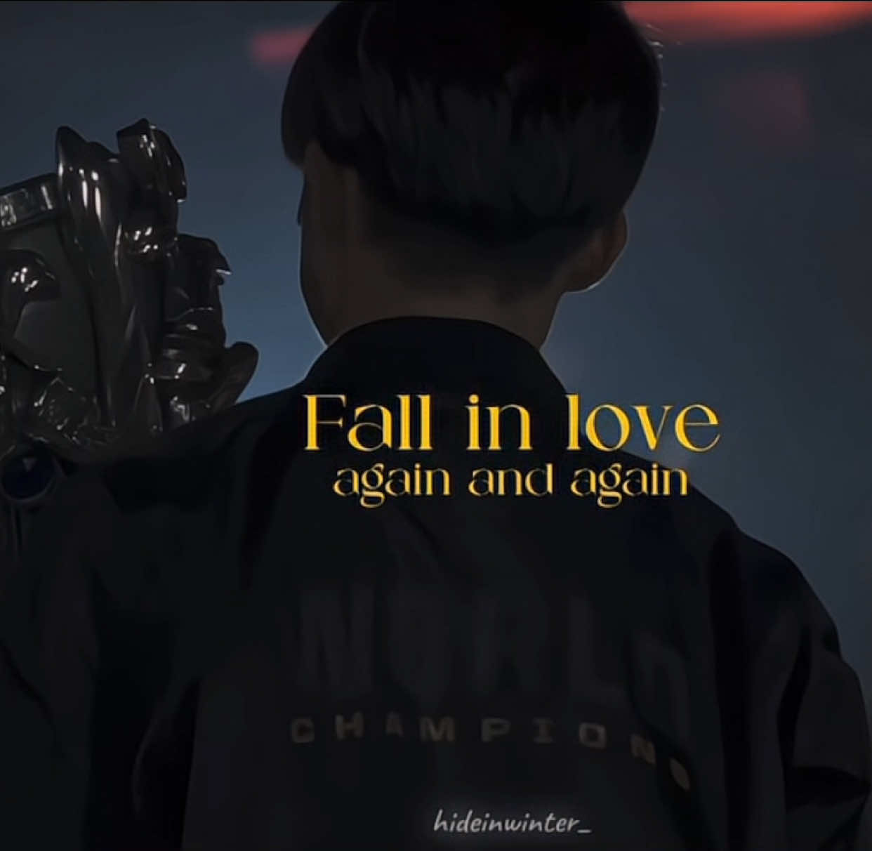 Yêu thương họ những lúc họ chiến thắng, thì khi họ thất bại xin đừng ghét bỏ họ. #faker #leesanghyeok #페이커 #T1 #fyp 