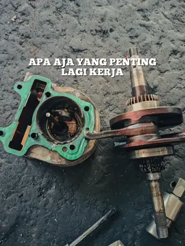 Dibawah Heppy aja🤙🧑‍🔧 #mekanikindonesia #mekanikmuda #storymekanik #galeribengkel #fyp 