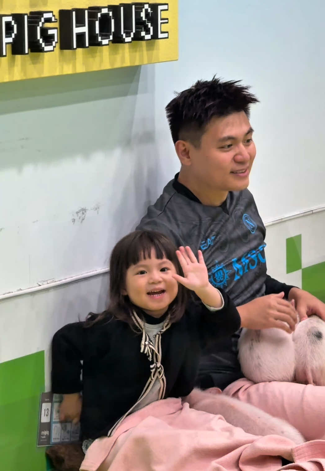 Đi Nhật cùng nhà em nhé các cô chú dì 🥰 #HatNhaiFamily 