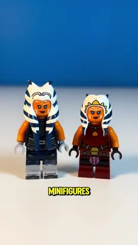 Is Lego IMPROVING there minifigures? #lego #legostarwars #legosets 