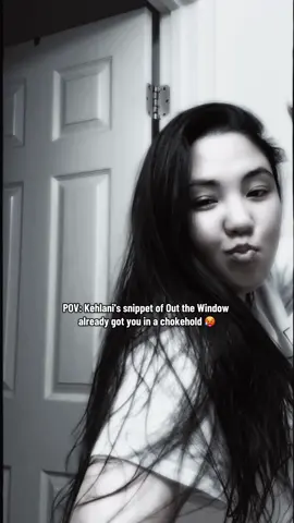 @Kehlani always got me in a chokehold 😩🔥  #kehlani #outthewindow #wlw #trending #fypシ 