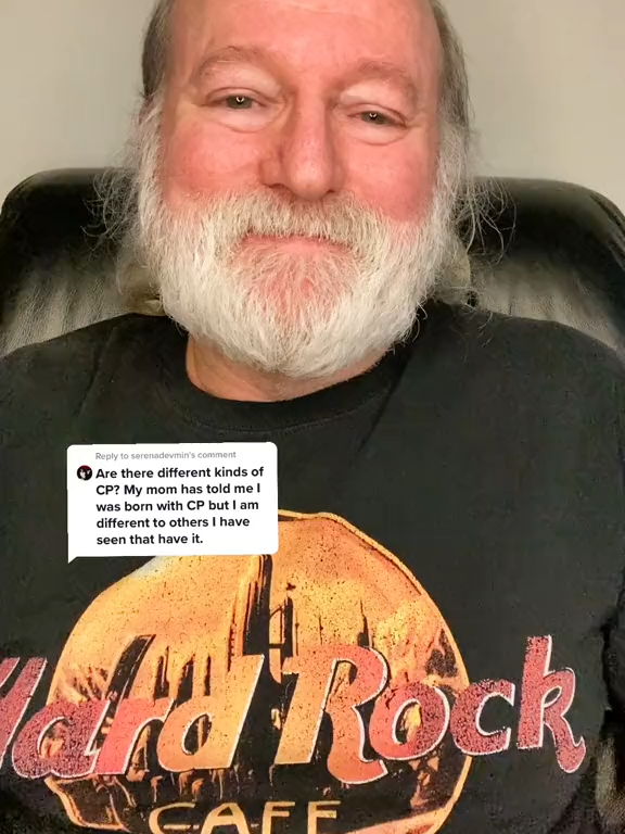 Are there different kinds of CP? #teamhannah🦄 #teamwrench480