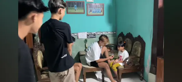 sesayang itu ya jibb sama adiknya 🤩🤩 sehat sehat jibb 😖@na_jibs #najib #adiknajib #gsky #4upage #fypage 