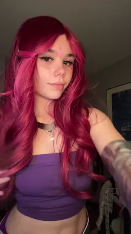 Starfire is here🌠js in time for Halloween 