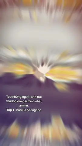 tên phim cho ai cần: Yosuga no sora, phim tình cảm ae ngọt lắm 🤗 #yosuganosora #harukanakagawa #CapCut #xhuongtiktok #anime 