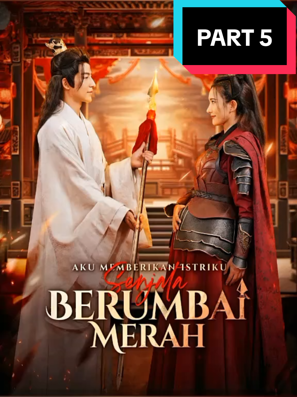 Drama China Aku Memberikan Istriku Senjata Full Episode Part 5