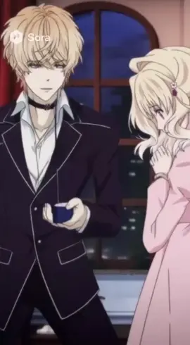 #diaboliklovers #sora #おすすめにのりたい #結婚 #ディアラバ 