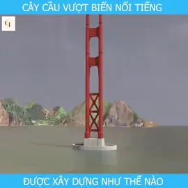 Cây cầu vượt biển nổi tiếng được xây dựng như thế nào  #viral #trending #tiktok #viralvideo #viraltiktok 