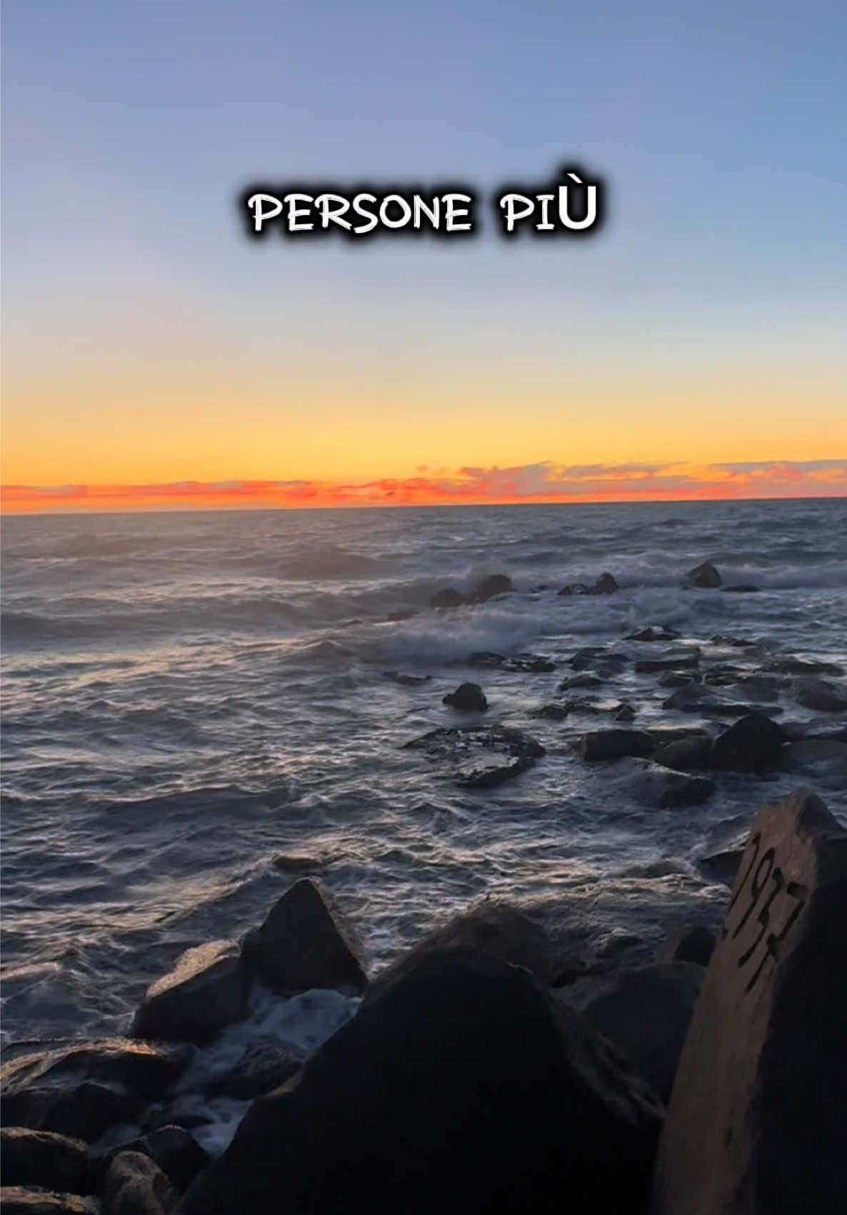 Le persone più belle… #2937 #scoglio2937 #valelapenavivere 